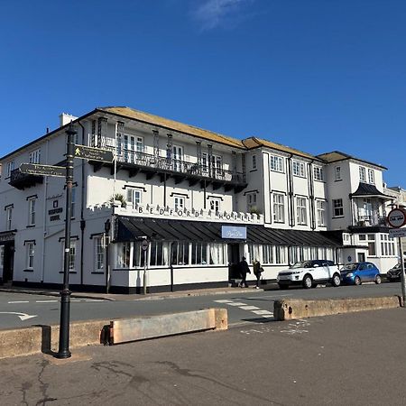 Bedford Hotel Sidmouth Dış mekan fotoğraf
