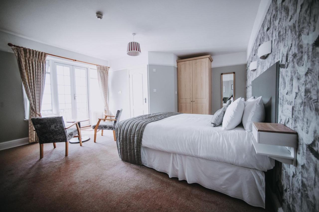 Bedford Hotel Sidmouth Dış mekan fotoğraf