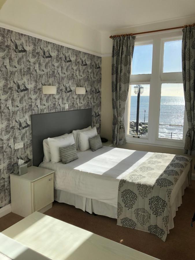 Bedford Hotel Sidmouth Dış mekan fotoğraf