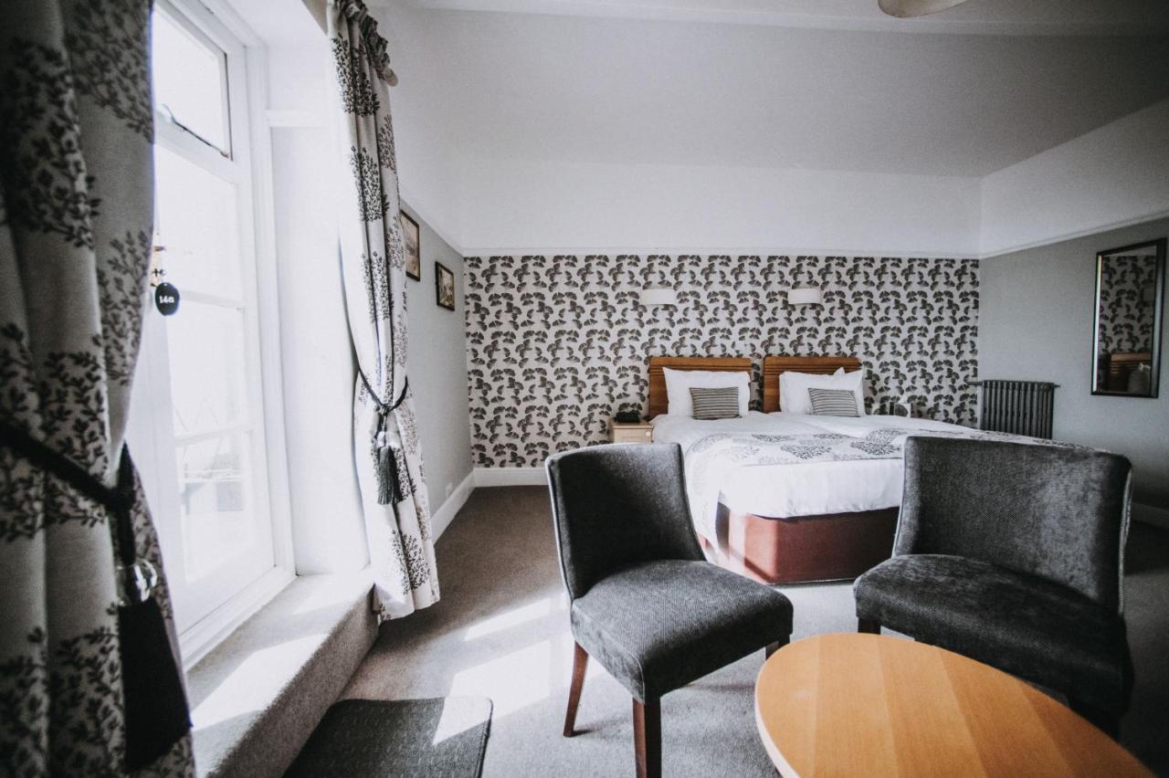 Bedford Hotel Sidmouth Dış mekan fotoğraf