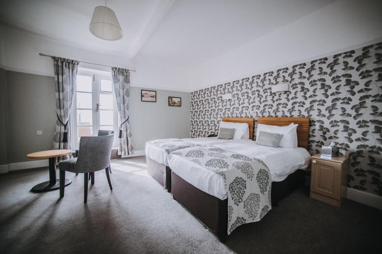 Bedford Hotel Sidmouth Dış mekan fotoğraf
