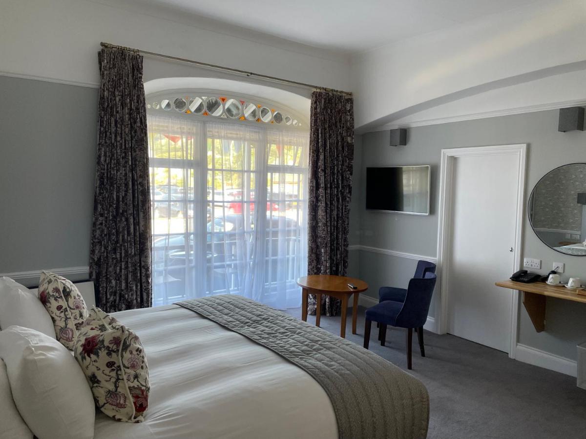 Bedford Hotel Sidmouth Dış mekan fotoğraf