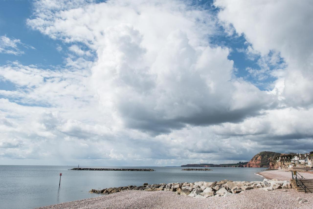Bedford Hotel Sidmouth Dış mekan fotoğraf