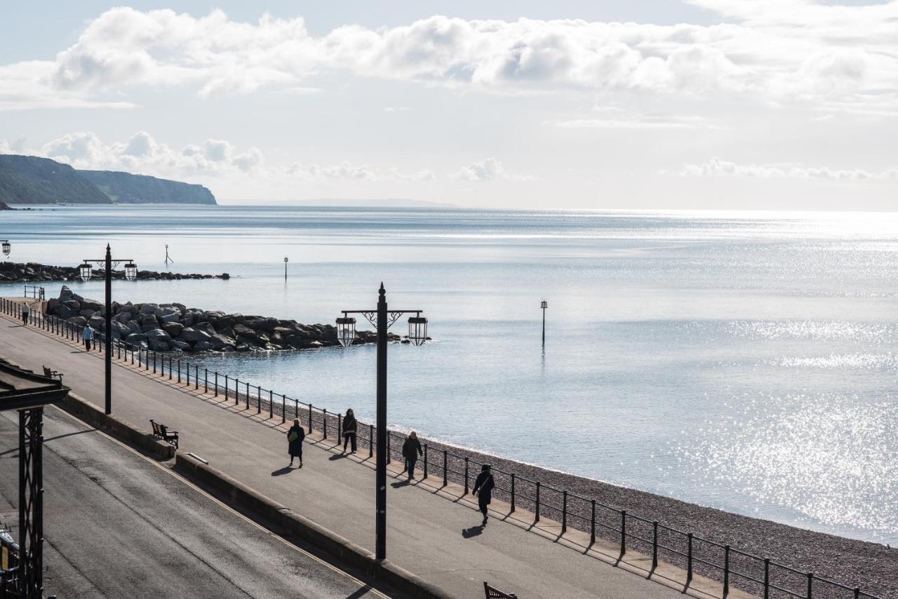 Bedford Hotel Sidmouth Dış mekan fotoğraf