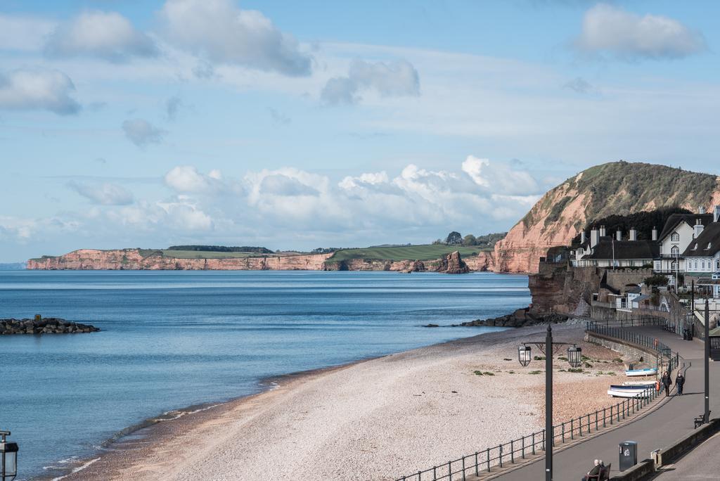 Bedford Hotel Sidmouth Dış mekan fotoğraf