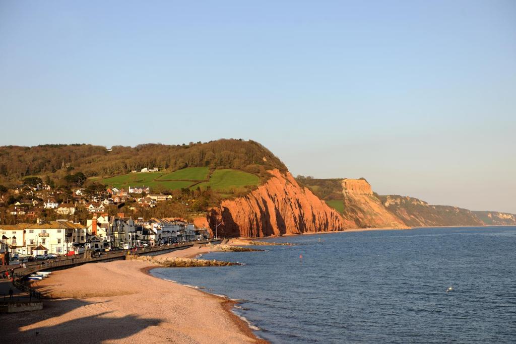 Bedford Hotel Sidmouth Dış mekan fotoğraf