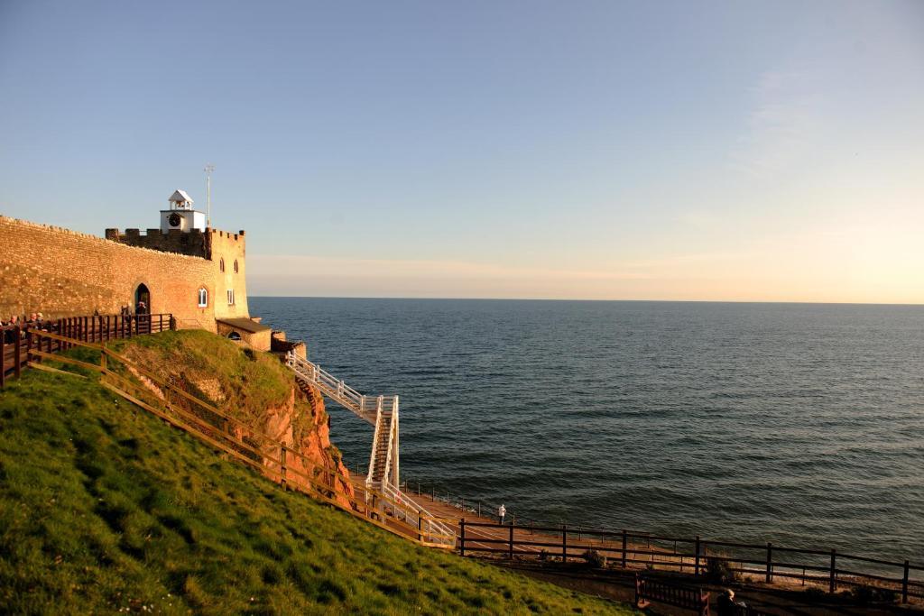 Bedford Hotel Sidmouth Dış mekan fotoğraf