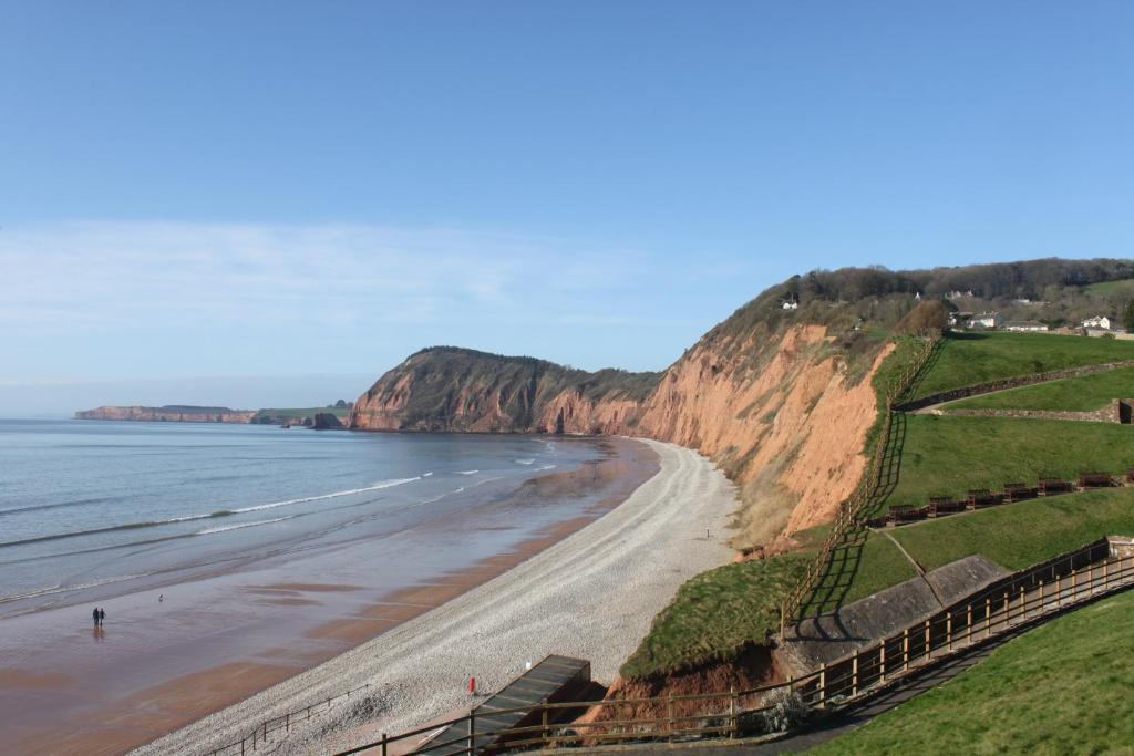 Bedford Hotel Sidmouth Dış mekan fotoğraf