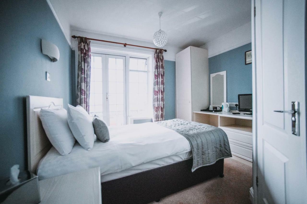 Bedford Hotel Sidmouth Dış mekan fotoğraf
