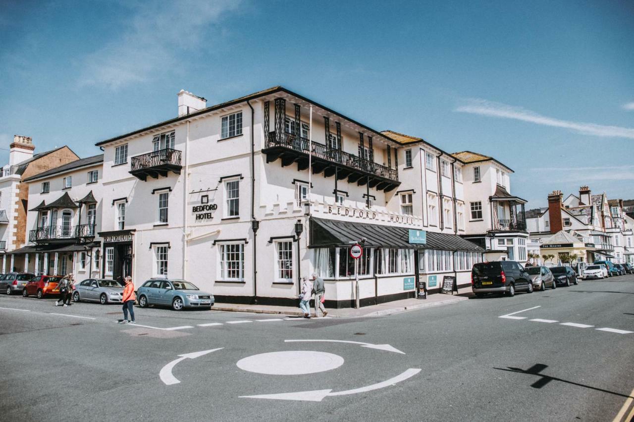 Bedford Hotel Sidmouth Dış mekan fotoğraf