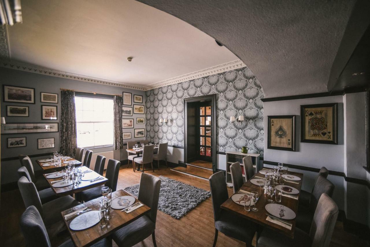 Bedford Hotel Sidmouth Dış mekan fotoğraf